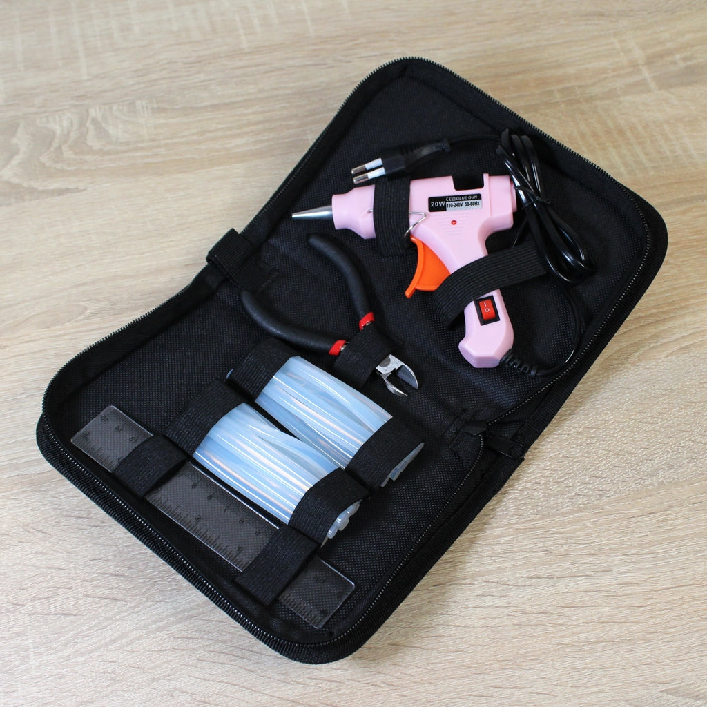 Dárková sada na výrobu podzimní kytice DELUXE