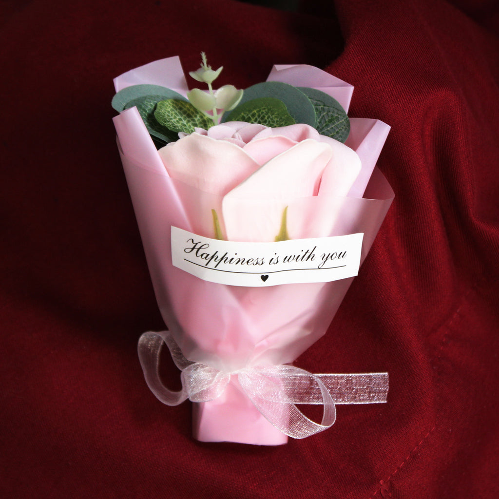 Mýdlová růže mini