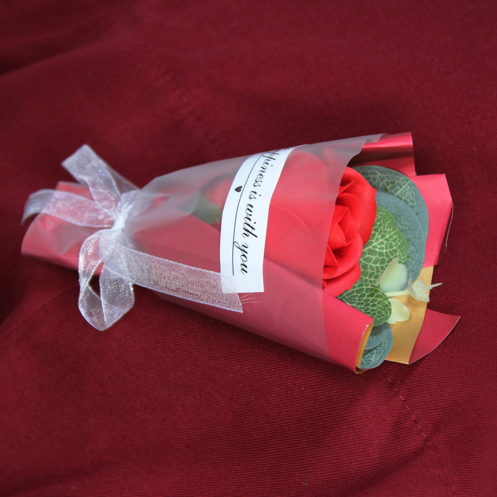 Mýdlová růže mini