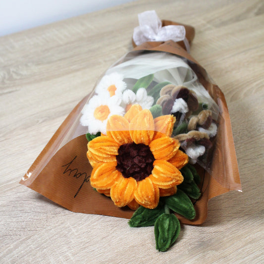 Pugét - Slunečnice