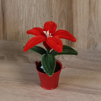 Sada na výrobu vánoční hvězdy