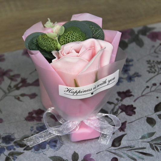 Mýdlová růže mini