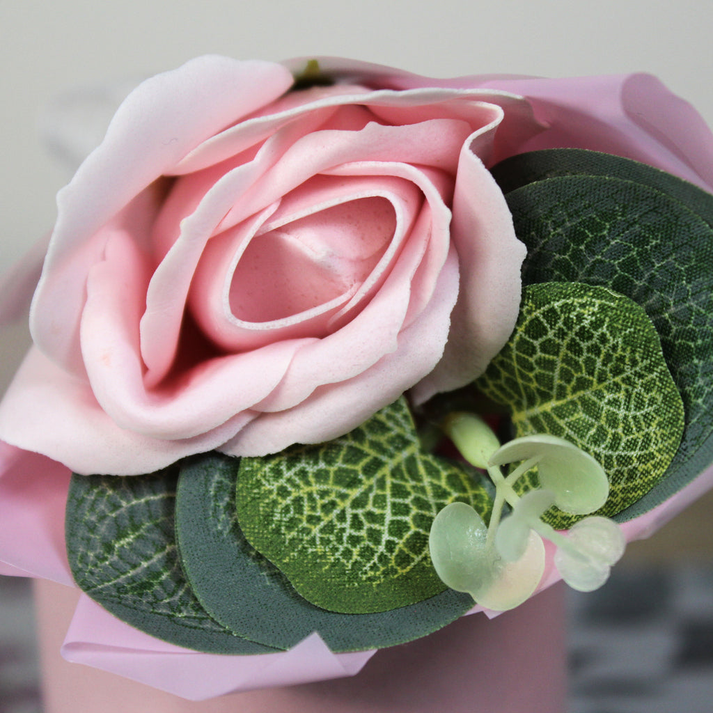 Mýdlová růže mini