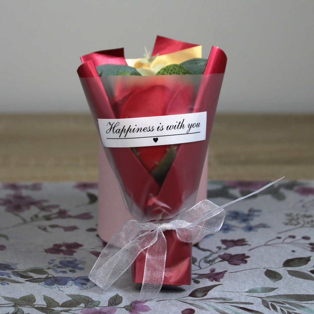 Mýdlová růže mini