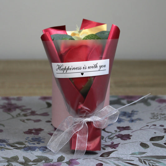 Mýdlová růže mini