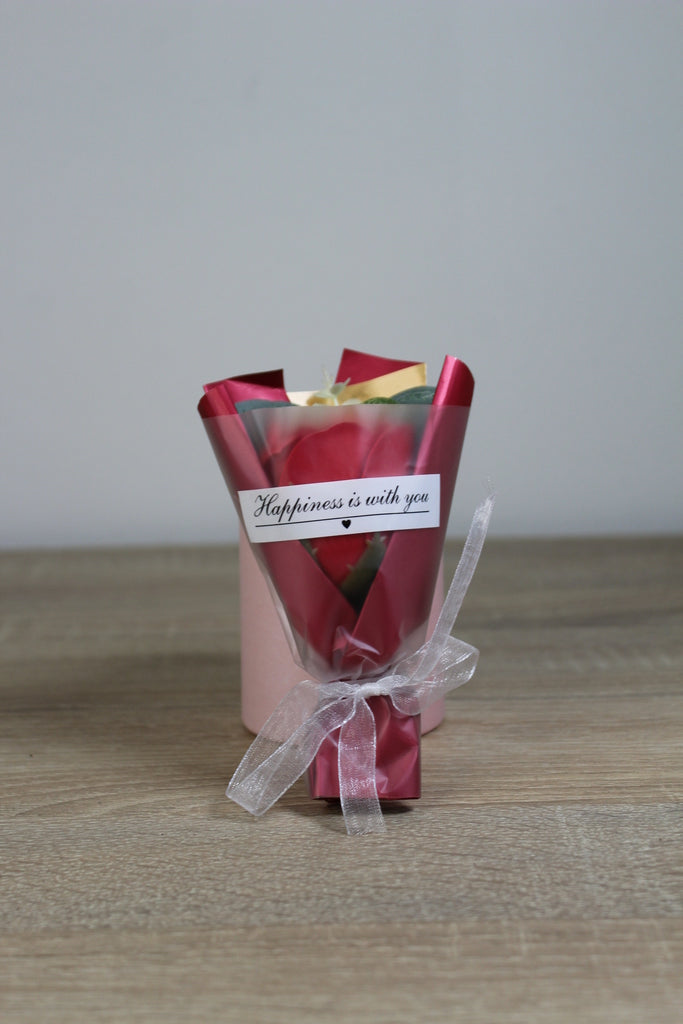 Mýdlová růže mini