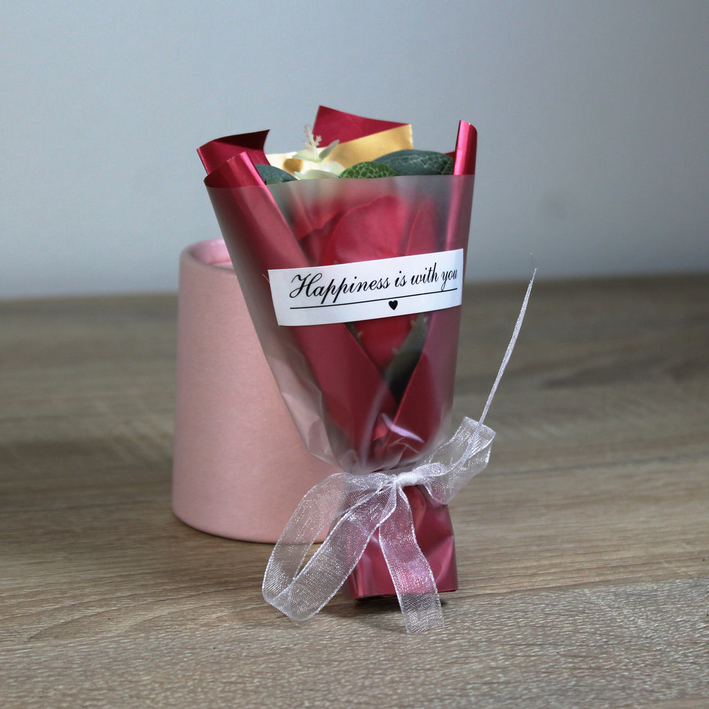 Mýdlová růže mini