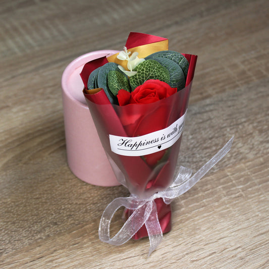 Mýdlová růže mini