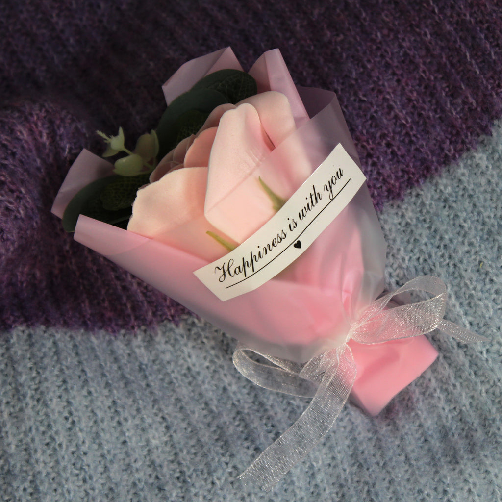 Mýdlová růže mini