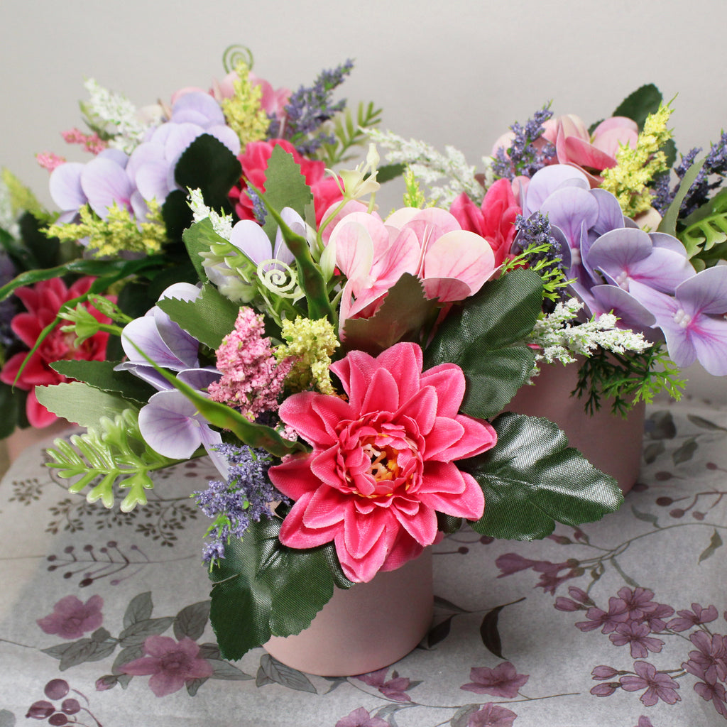 Květinový box - Mini