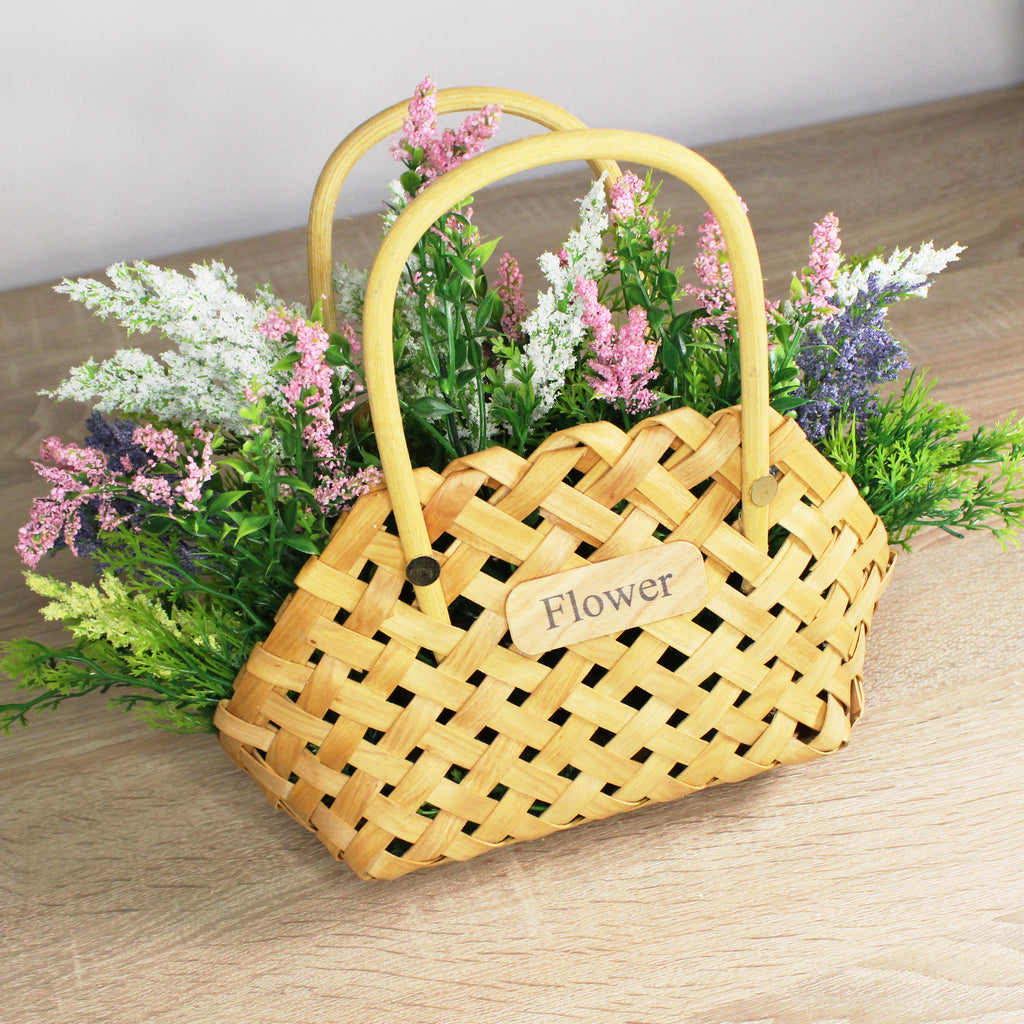 Květinový košík