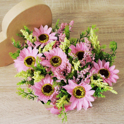 Mýdlový box - srdce