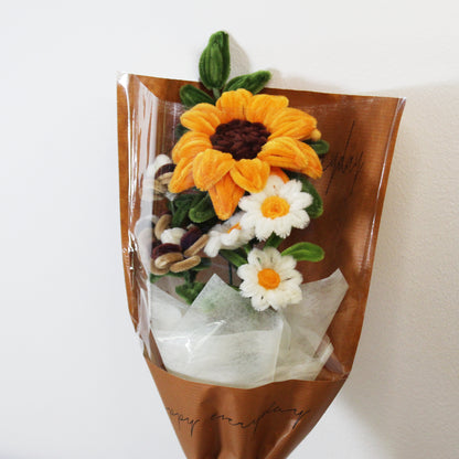 Pugét - Slunečnice