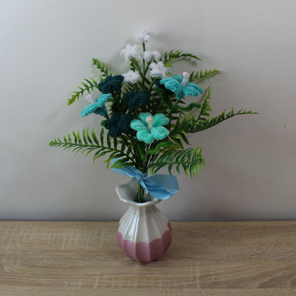 Ručně vyráběná kytice