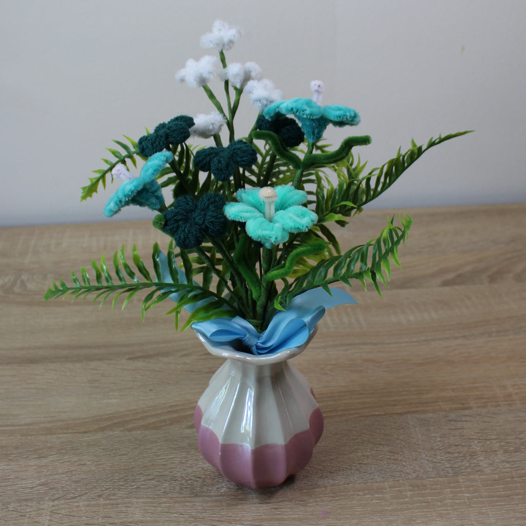 Ručně vyráběná kytice