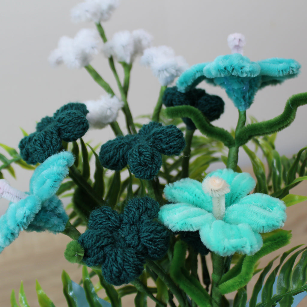 Ručně vyráběná kytice