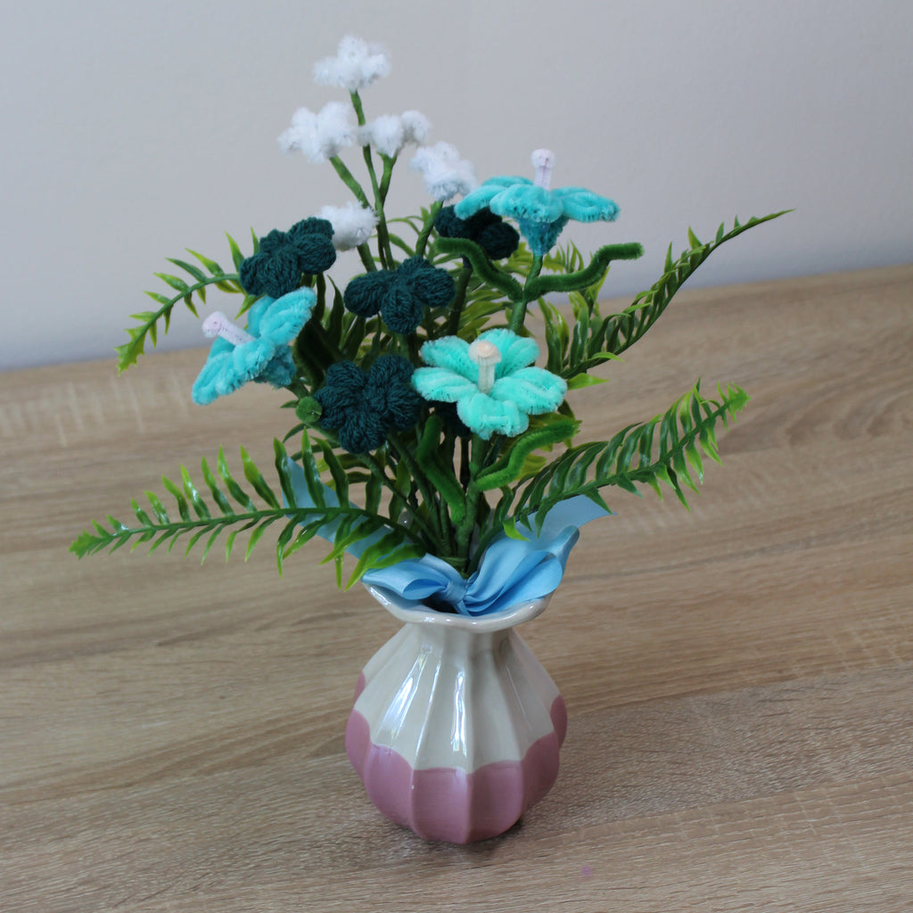 Ručně vyráběná kytice