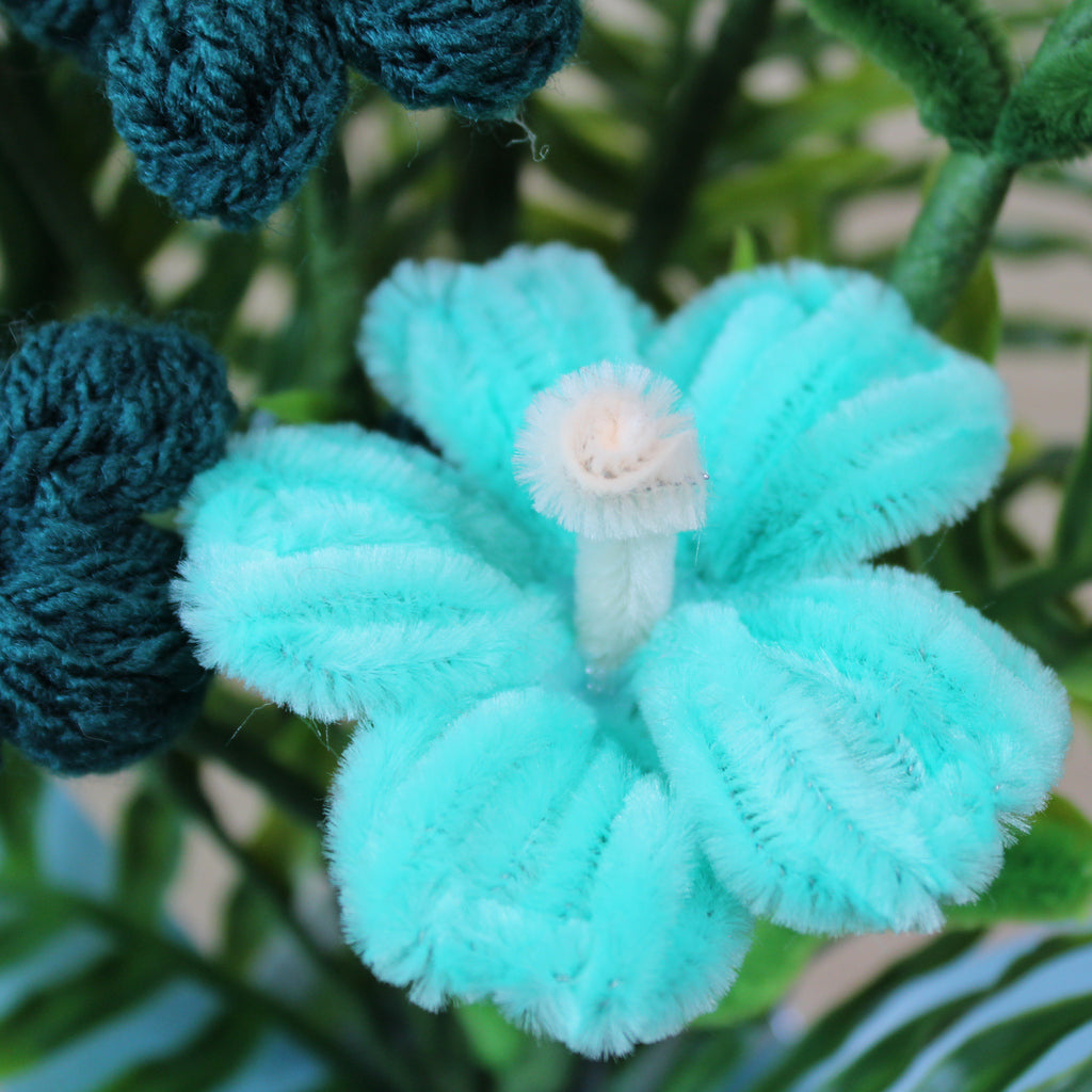 Ručně vyráběná kytice