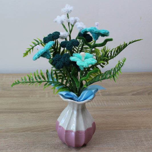 Ručně vyráběná kytice