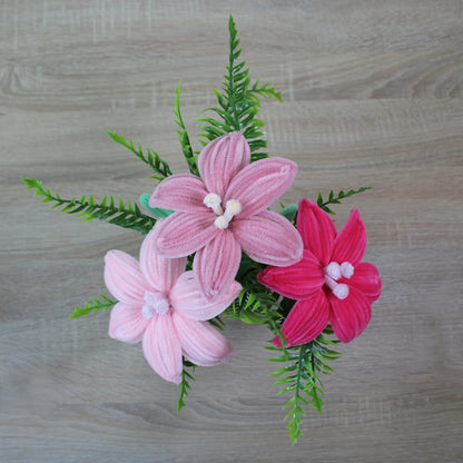 Ručně vyráběná kytice