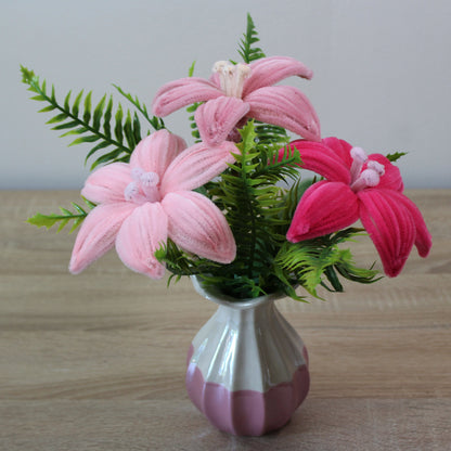 Ručně vyráběná kytice