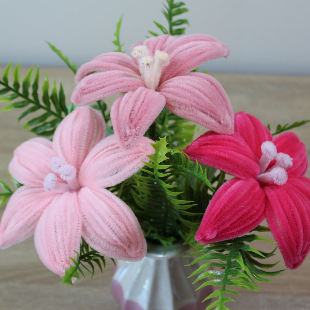 Ručně vyráběná kytice