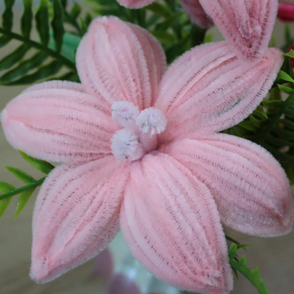 Ručně vyráběná kytice