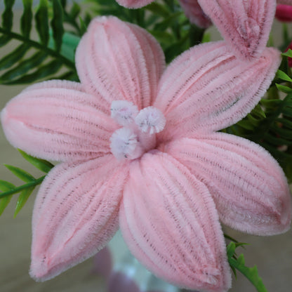 Ručně vyráběná kytice