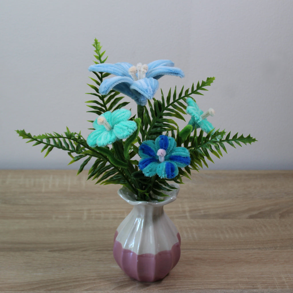 Ručně vyráběná kytice