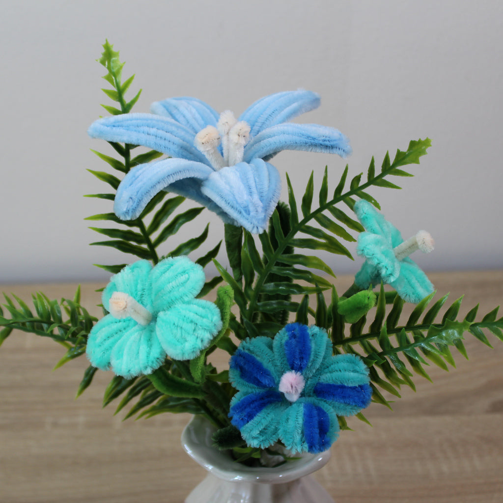 Ručně vyráběná kytice