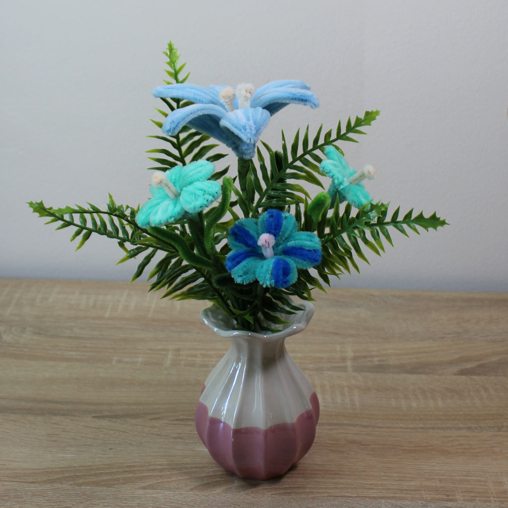 Ručně vyráběná kytice