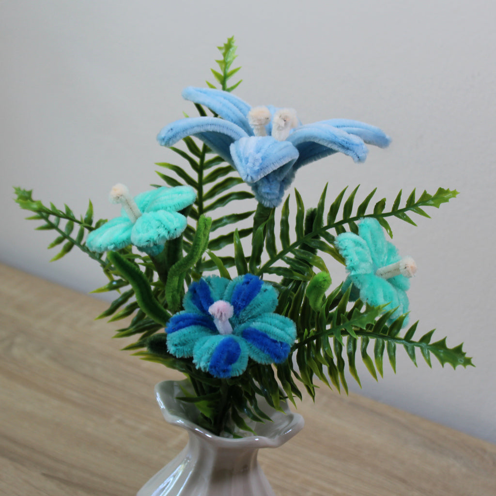 Ručně vyráběná kytice