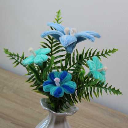 Ručně vyráběná kytice