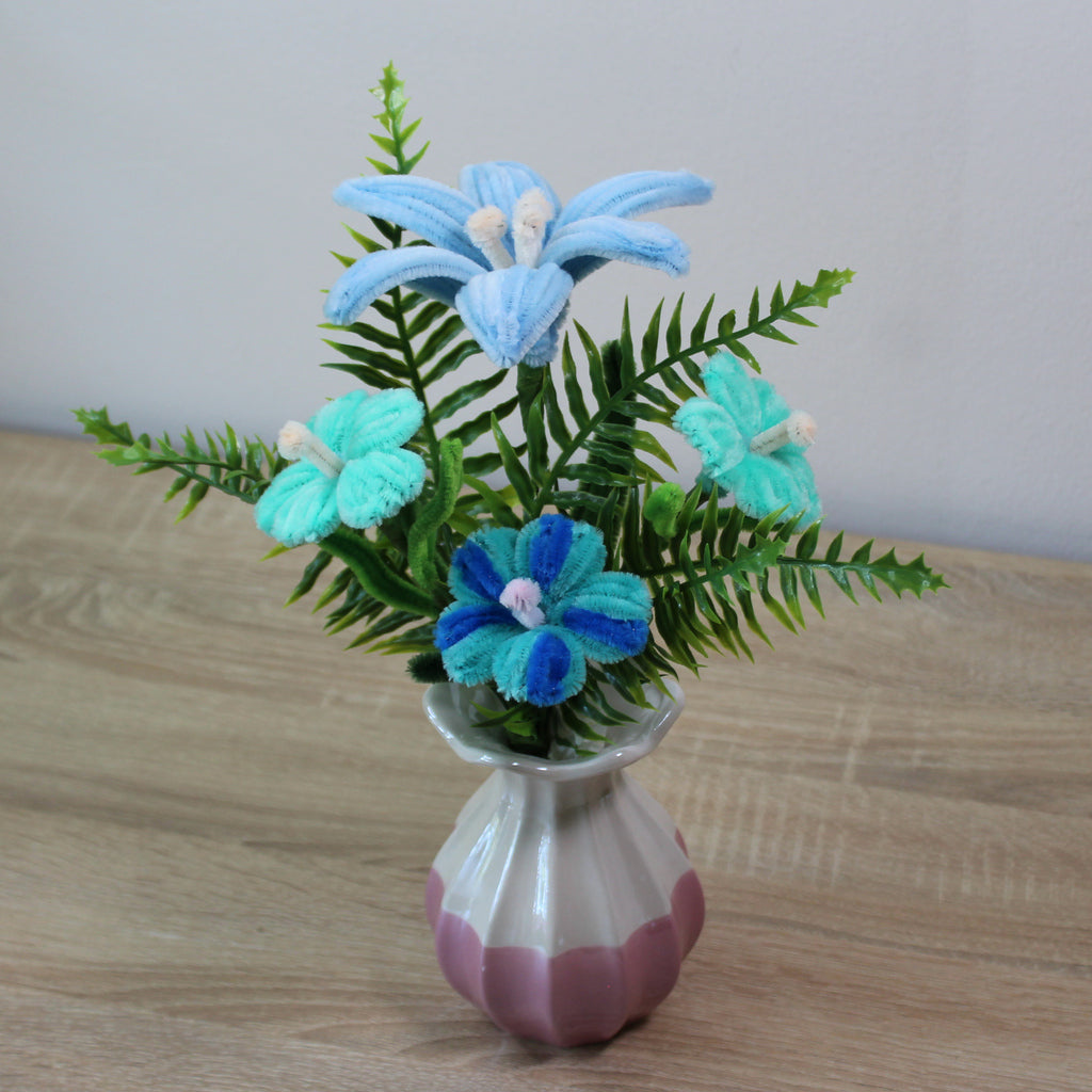 Ručně vyráběná kytice