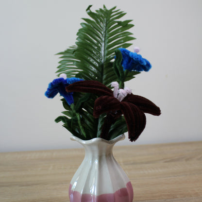 Ručně vyráběná kytice