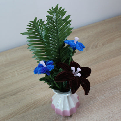 Ručně vyráběná kytice