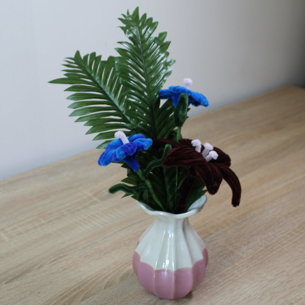 Ručně vyráběná kytice