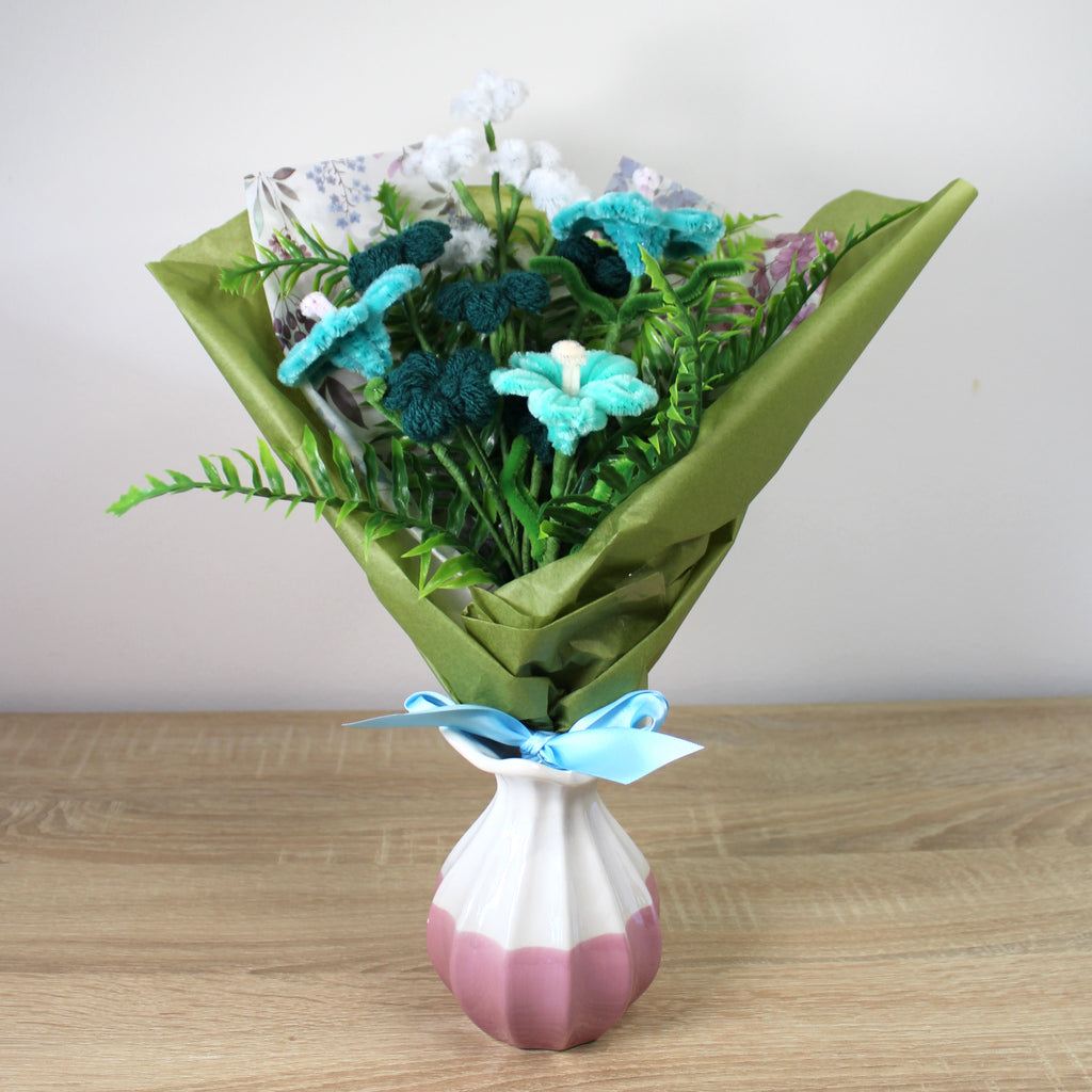 Ručně vyráběná kytice