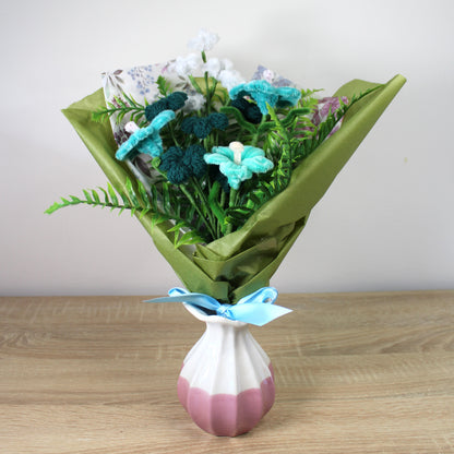 Ručně vyráběná kytice