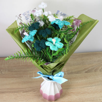 Ručně vyráběná kytice