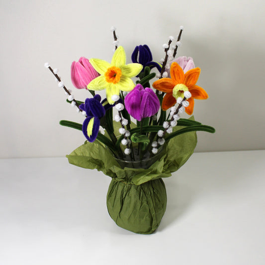 Velikonoční kytice