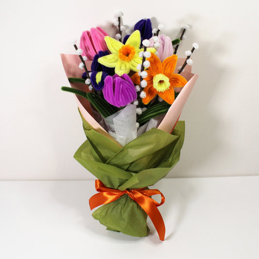 Velikonoční kytice