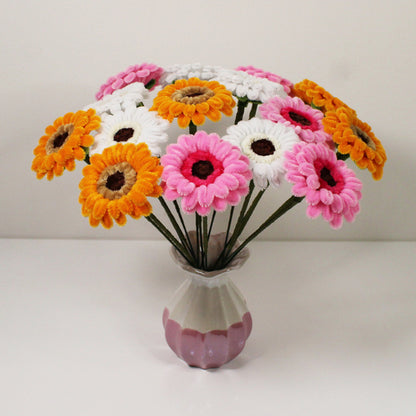 Gerbera mix barev