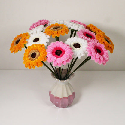 Gerbera mix barev