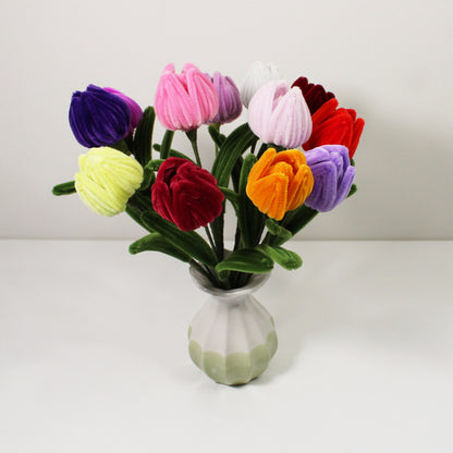 Tulipán mix barev