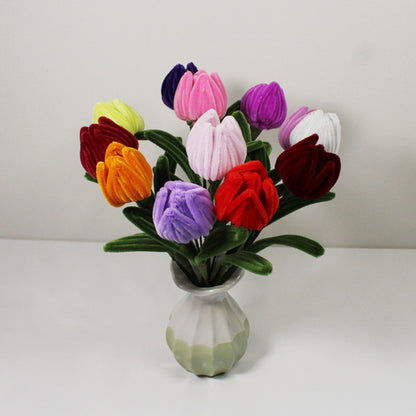 Tulipán mix barev