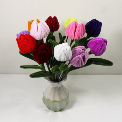 Tulipán mix barev
