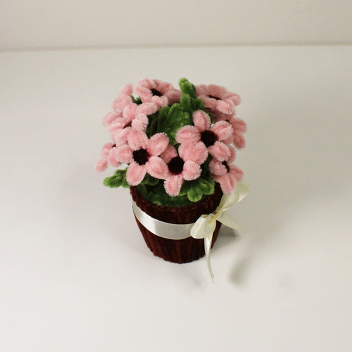 Kvetoucí květináč